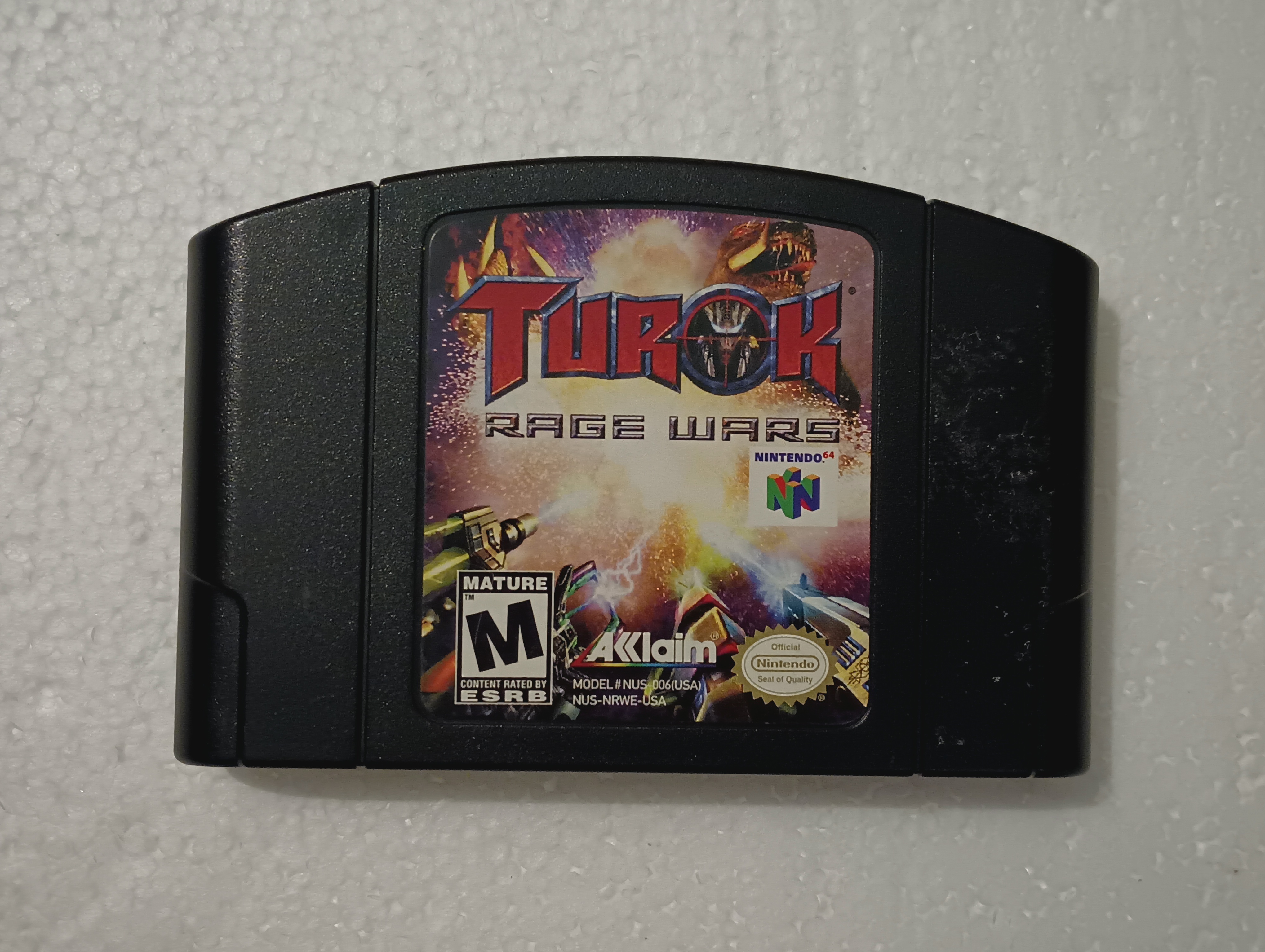 Turok: Rage Wars Turok: Rage Wars